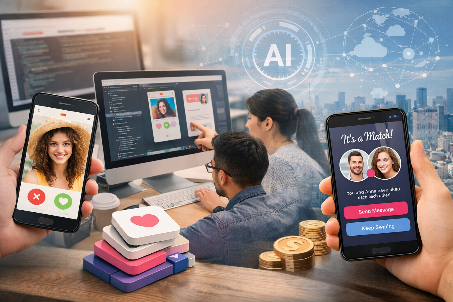 White Label Dating App