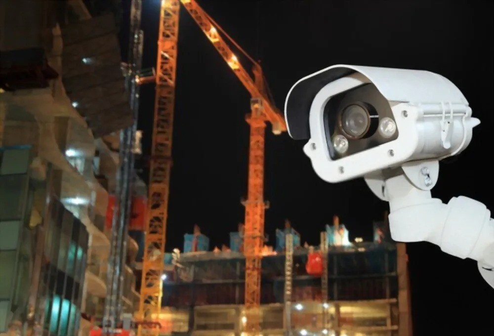 Construction Site Video Surveillance