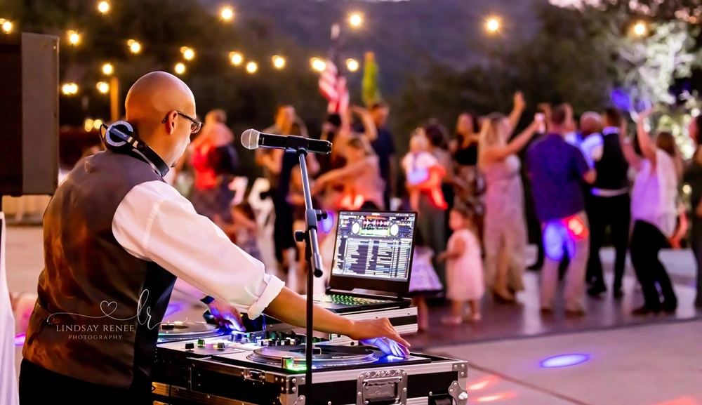 Corporate Event DJs Services
