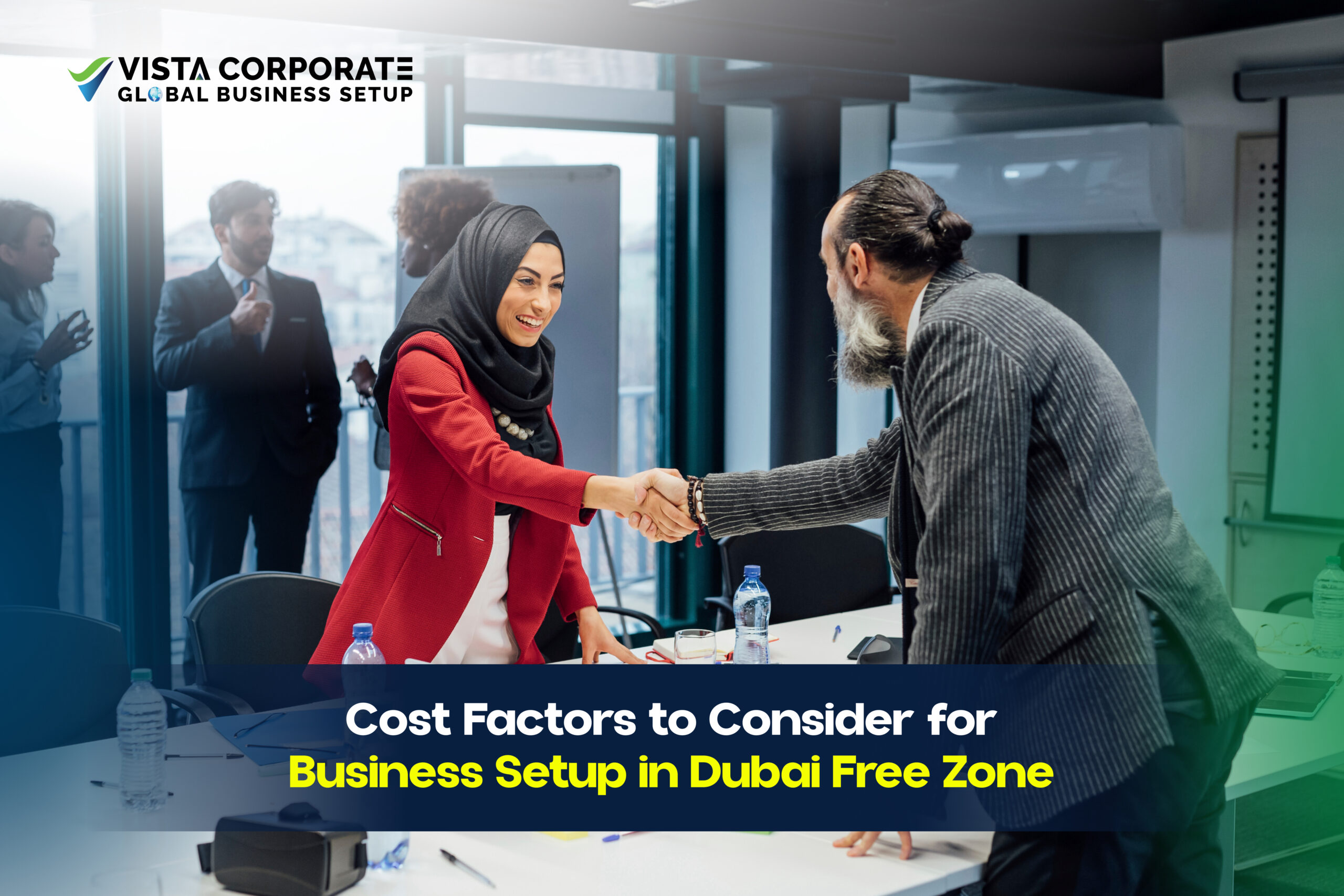 freezone business setup dubai
