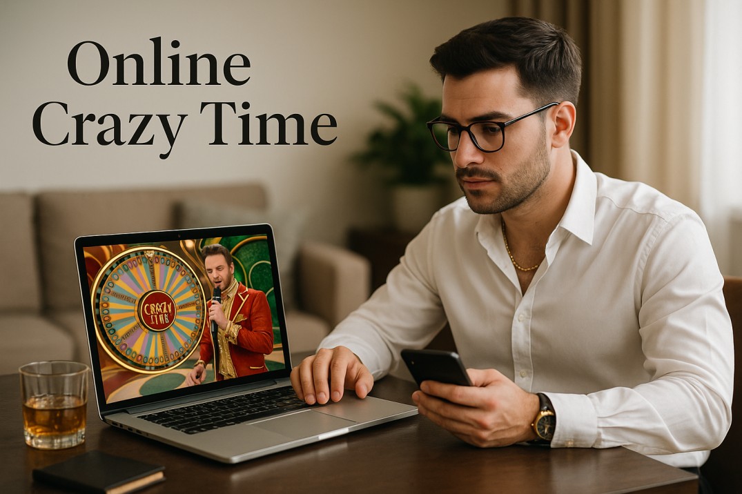 Crazy Time Big Win Jackpot: Play Smart, Win Big