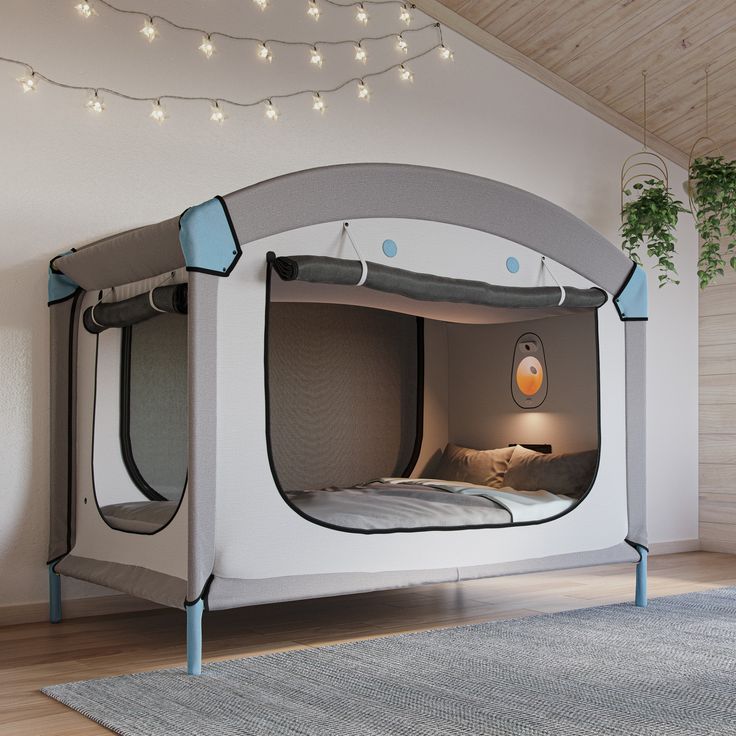 Safe Beds for Autism: Creating Comfort and Security for Better Sleep