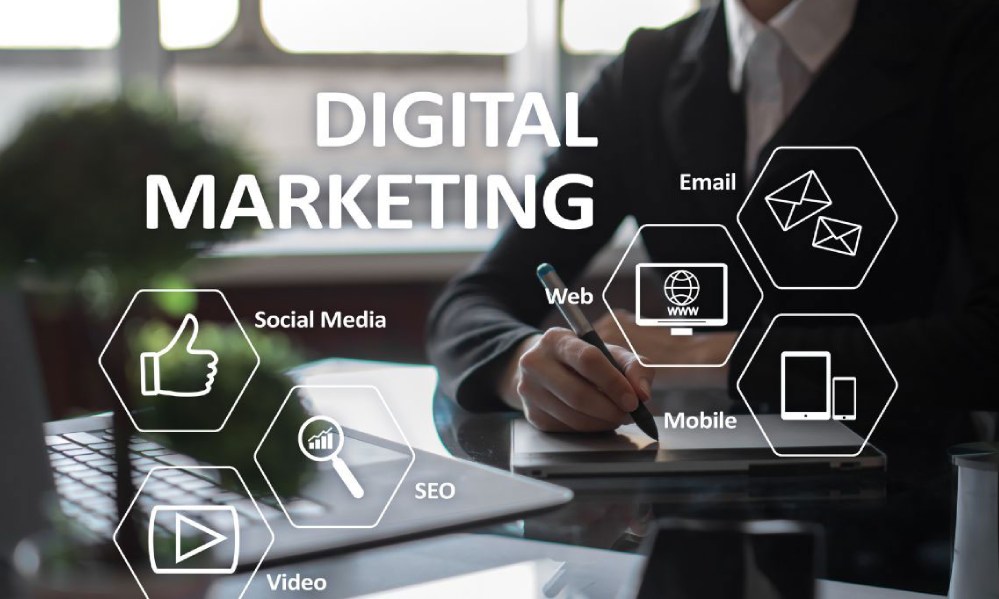 Digital marketing