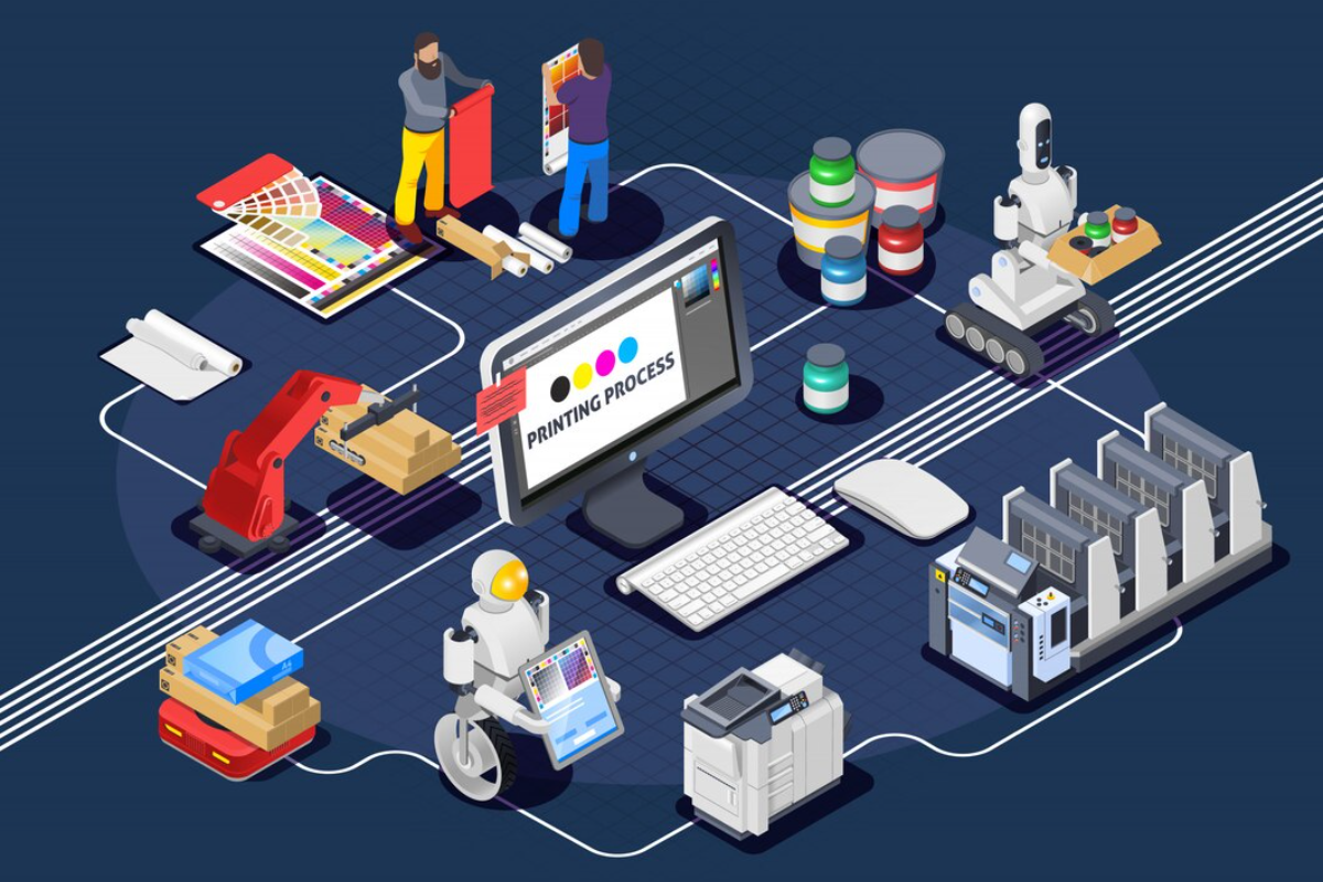 Elevate Your Brand with Expert Printing Solutions at AlphaGraphics Chicago