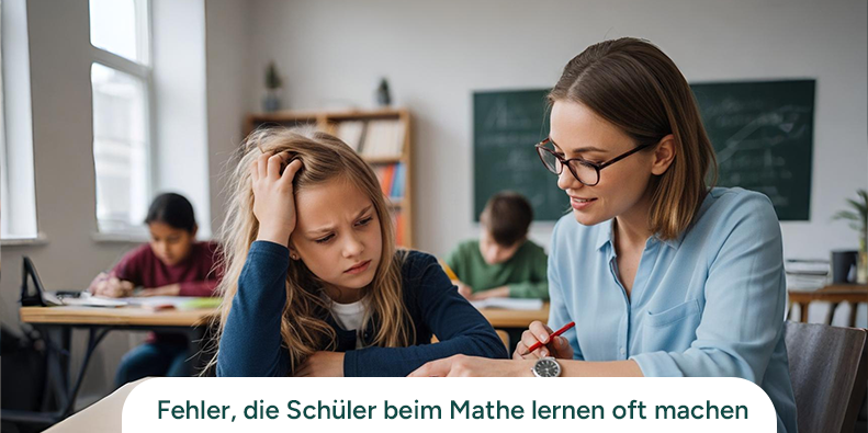 Mathe lernen