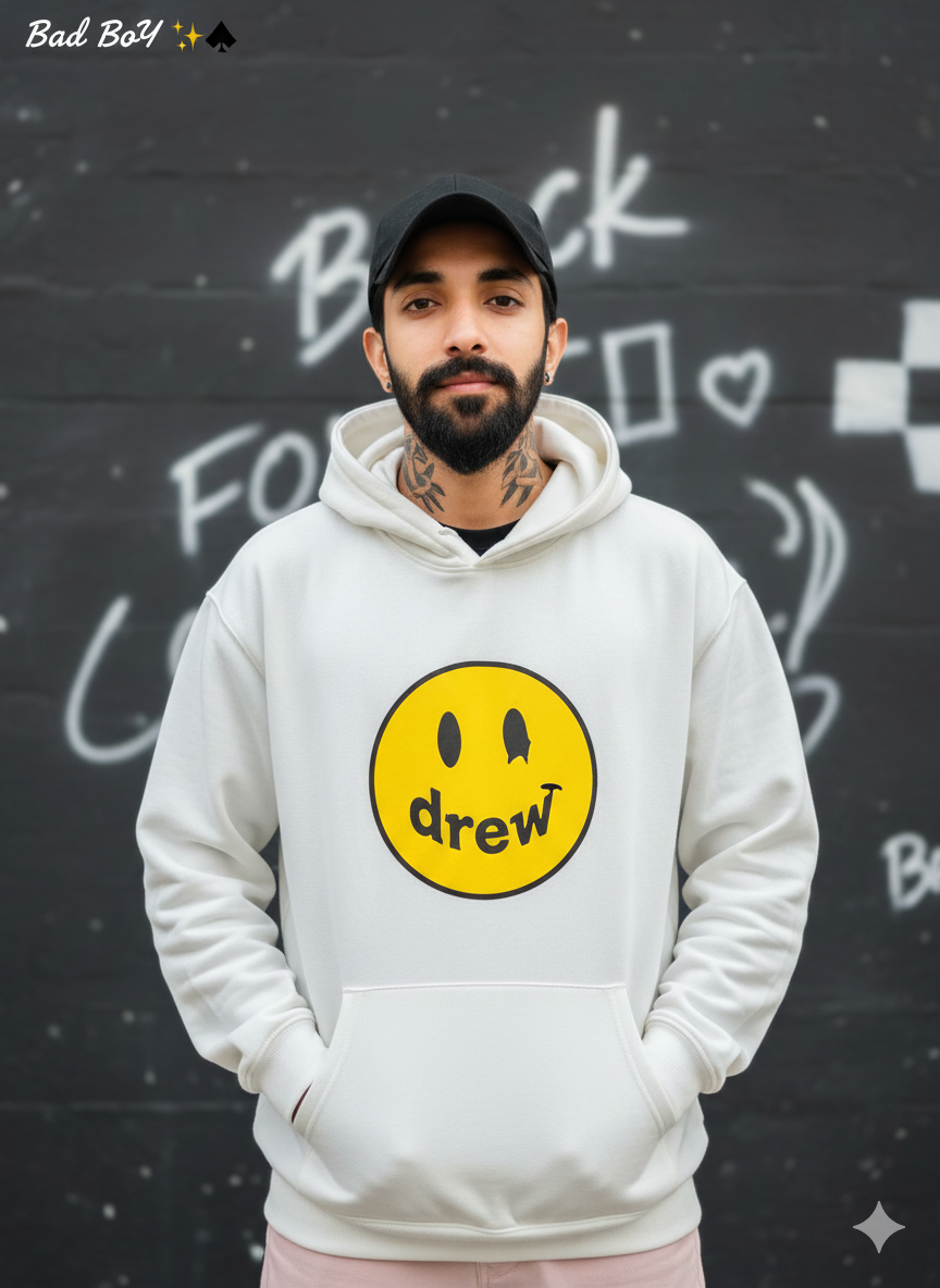 Drew House Hoodie: The Ultimate Expression of Modern Comfort