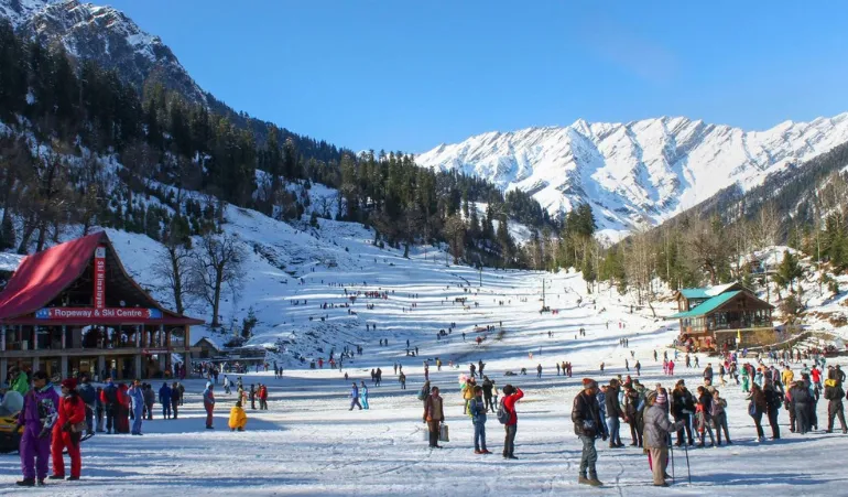 Himachal Tour Packages From Delhi