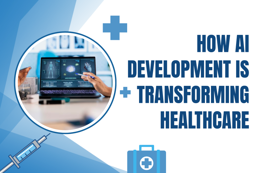 ai healthcare development