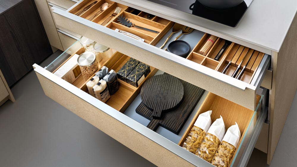 How Can Tailored Storage Solutions Improve Daily Cooking?