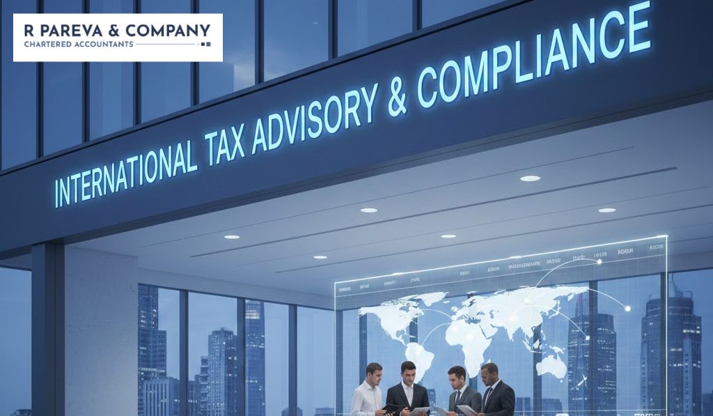 International Tax Advisory and Compliance
