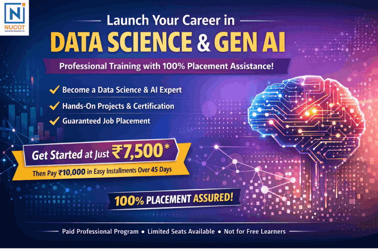 data science course in Bangalore