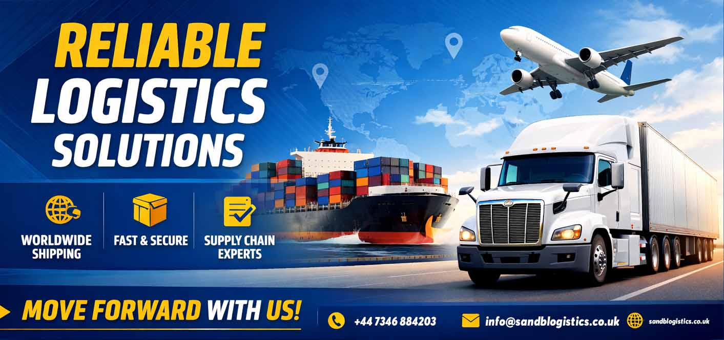 Logistics agency