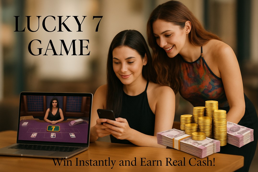 Lucky 7 Game Online: Play and Win Big Today