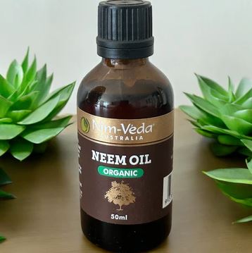 organic hair products Australia