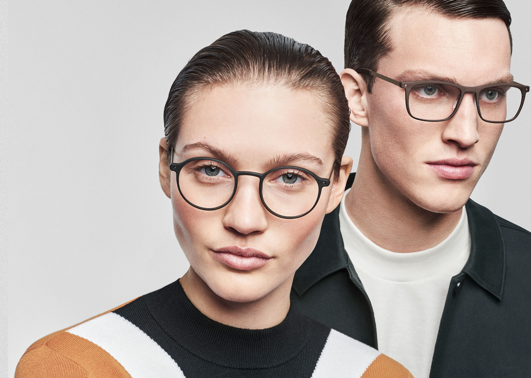 Orgreen glasses Derby