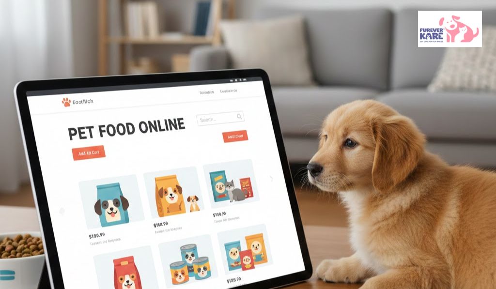 Pet Food Online_