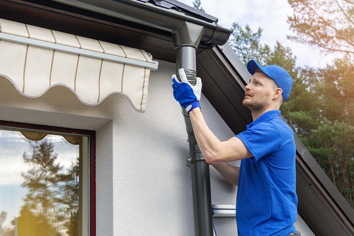 Rain Gutter Services
