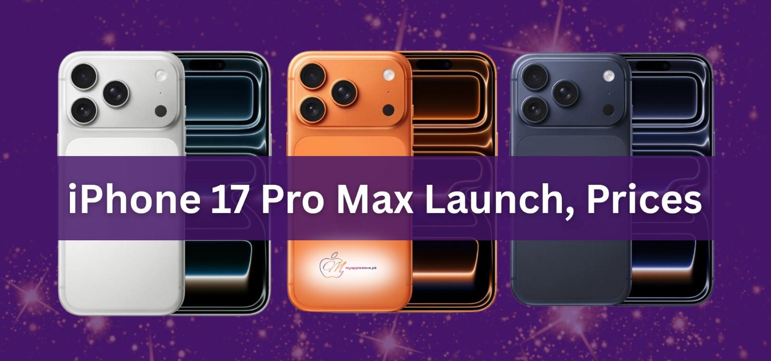 Apple Store in Pakistan