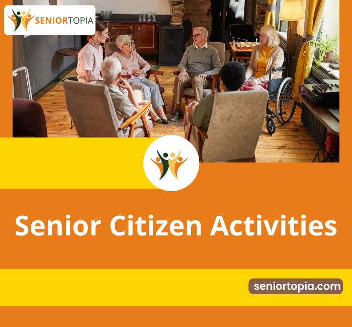 Senior Citizen Activities