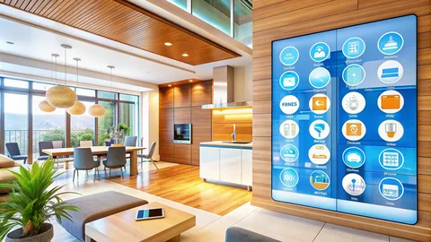 Smart home automation Company