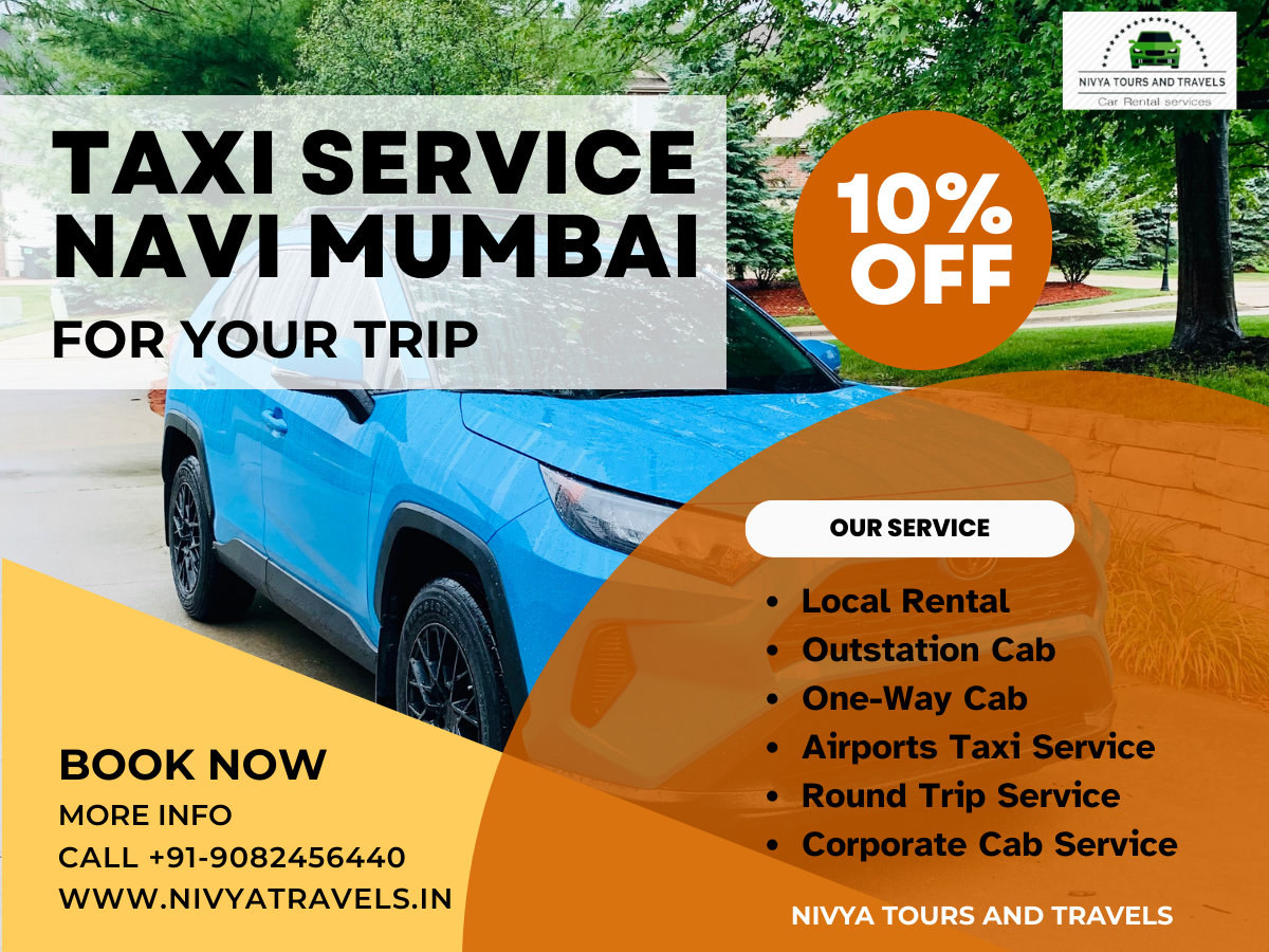Taxi Service in Navi Mumbai