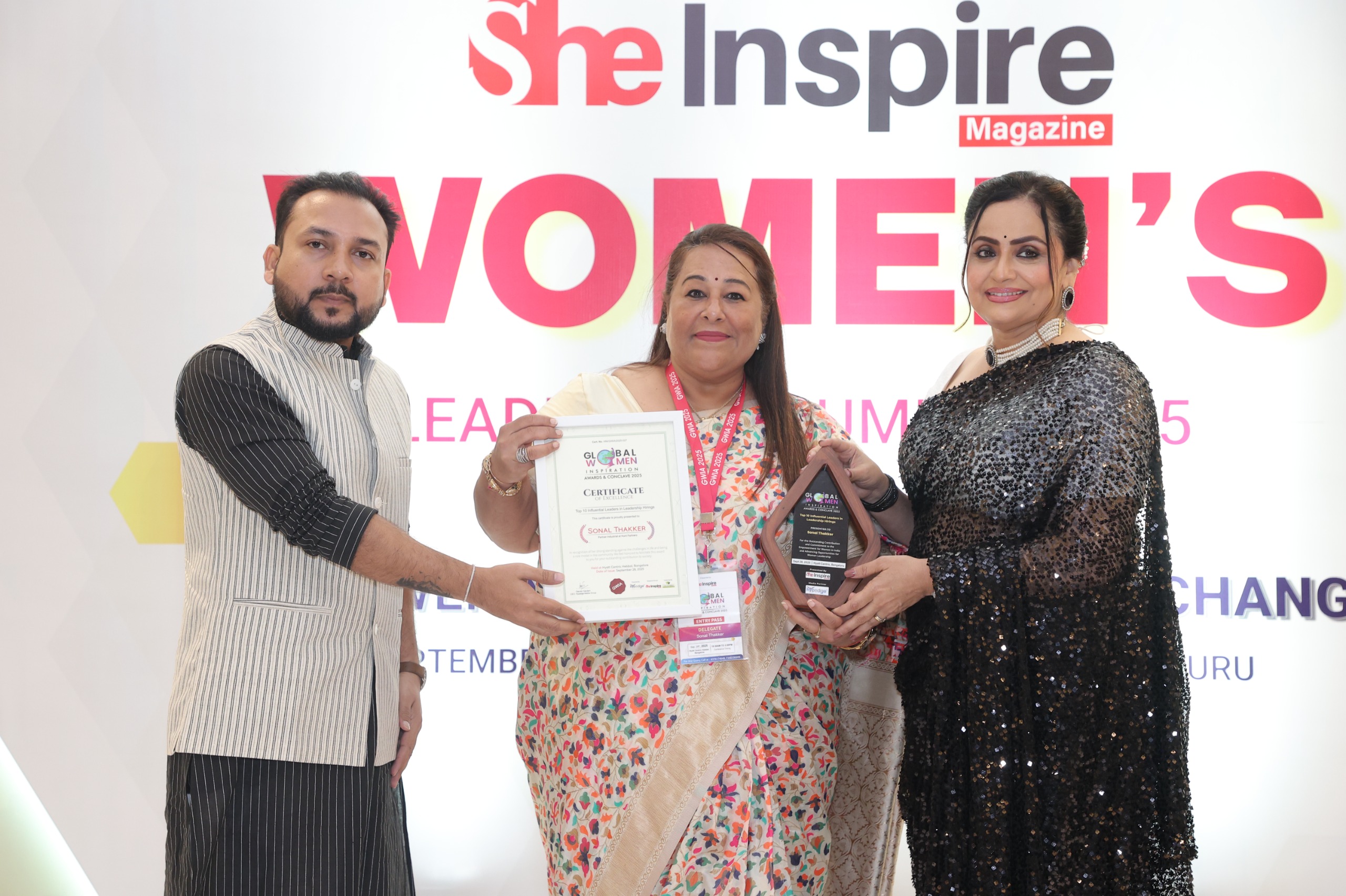 She Inspire Magazine