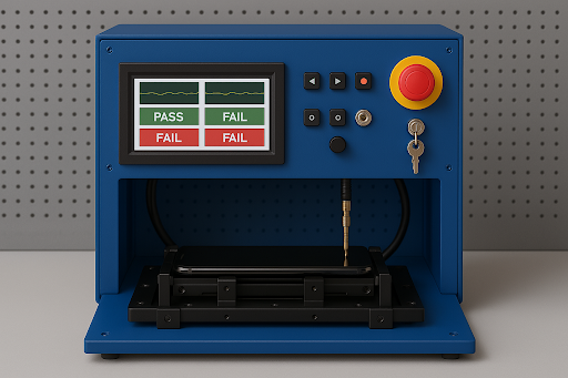 automated test equipment