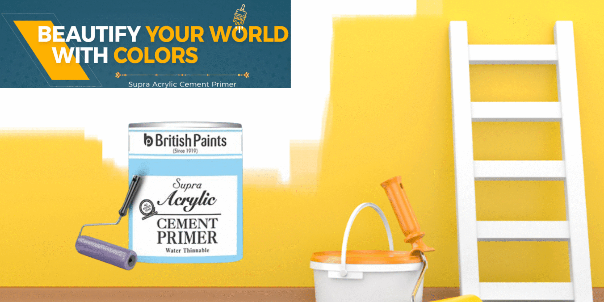 wall paint in winter