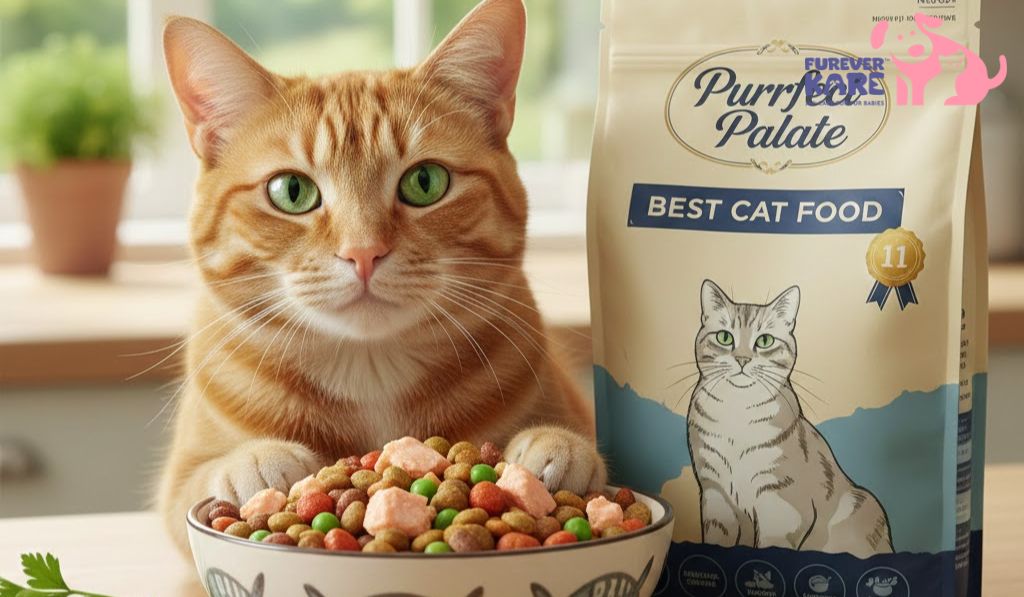 best cat food