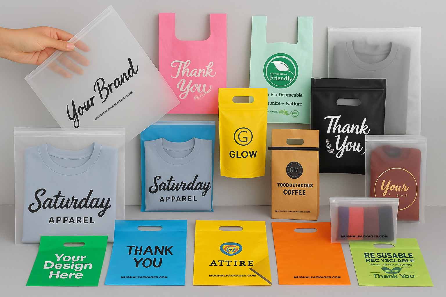 biodegradable shopping bags