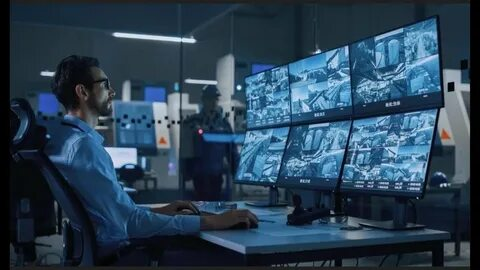 Comprehensive CCTV and Alarm Services for Homes and Businesses