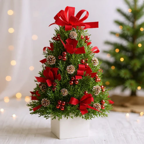 Christmas Floral Gifts