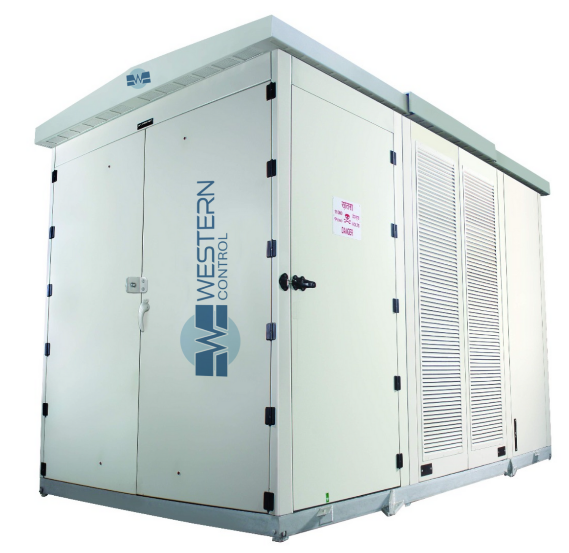 High-performance compact substation for modern power distribution