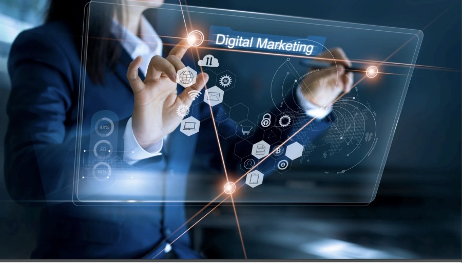Why TrendWaltz Is the Digital Marketing Agency USA Businesses