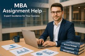 MBA assignment writing services