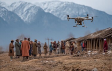 What Makes Drone Light Shows Service Different from Traditional Fireworks?