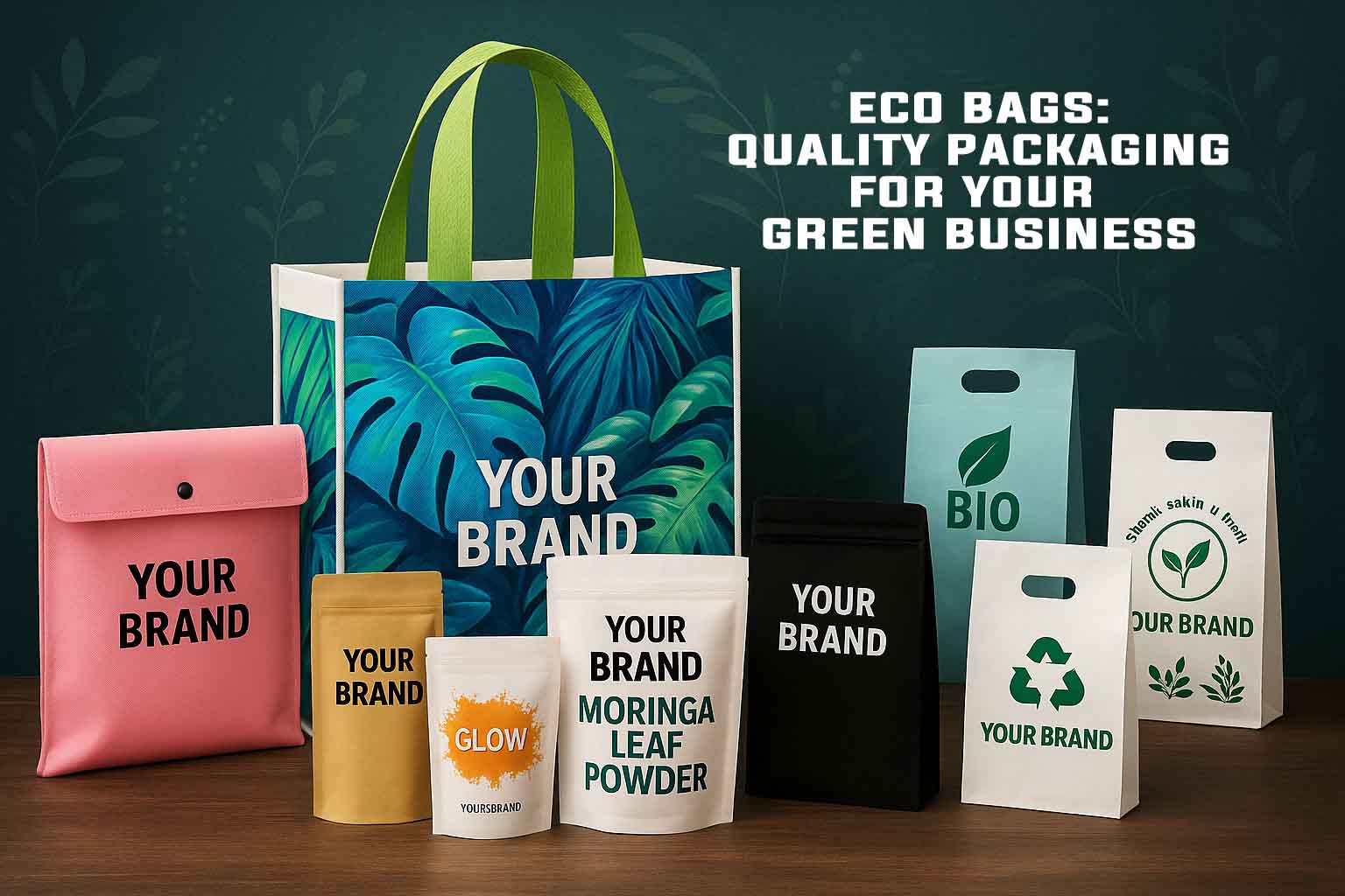 eco bags
