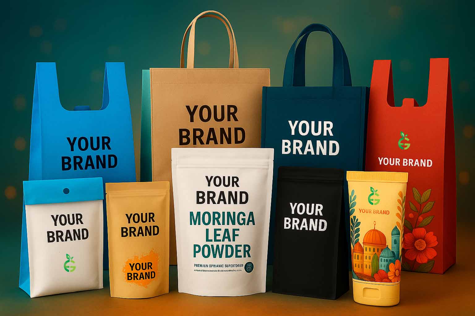 eco bags industries