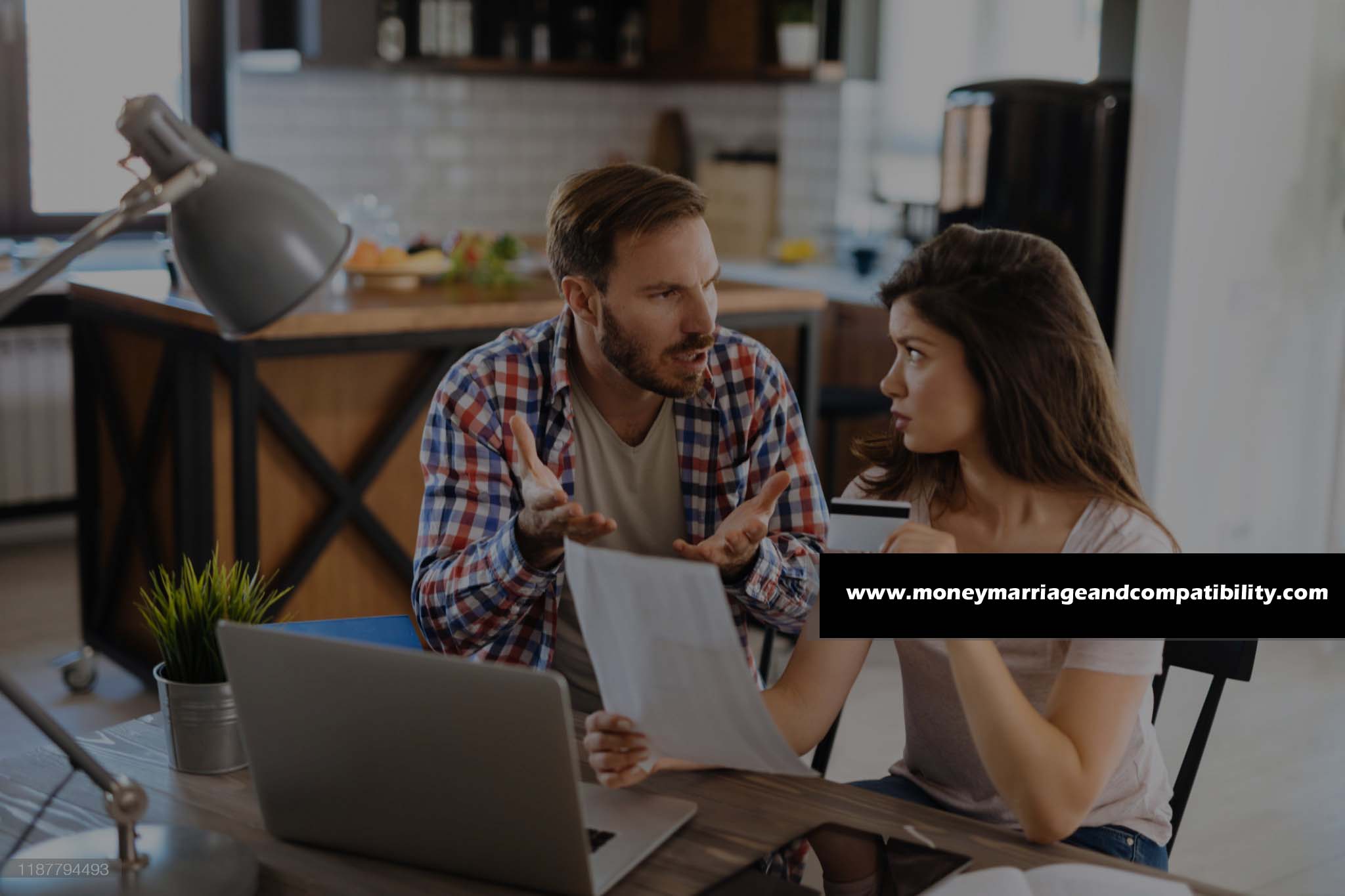 Money and Marriage Books