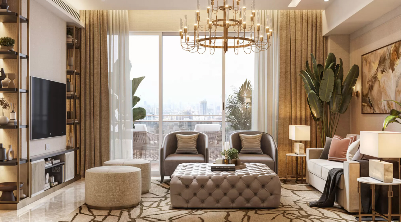 Key Features of Hospitality Turnkey Projects in Dubai