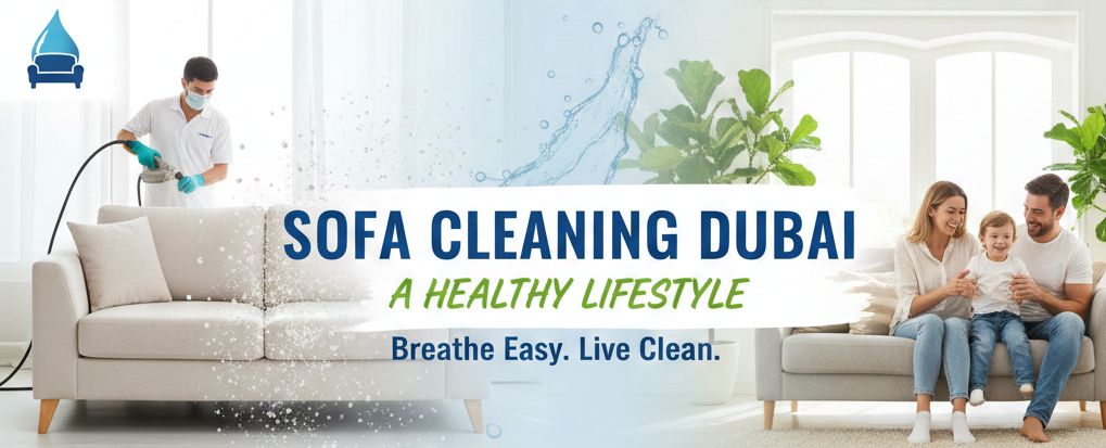 Sofa Cleaning Dubai