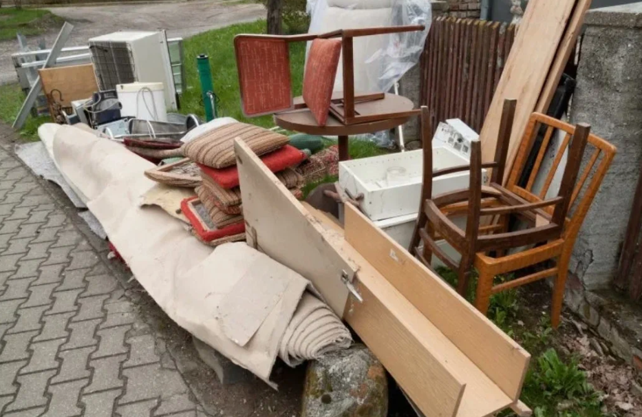 junk removal mississauga