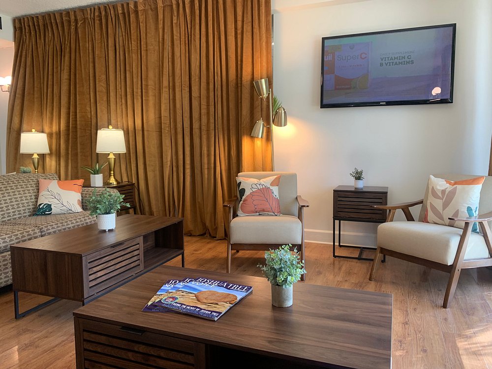 Hotel Oasis Palm Springs