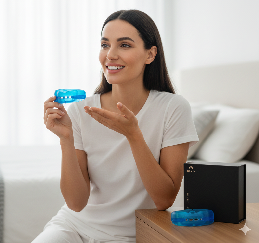 Order Reviv Mouth Guard Today – Advanced Comfort