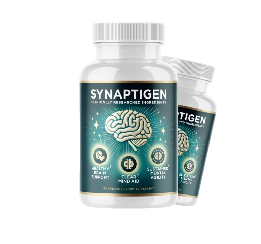 Buy Synaptigen Online – Advanced Cognitive Support Formula