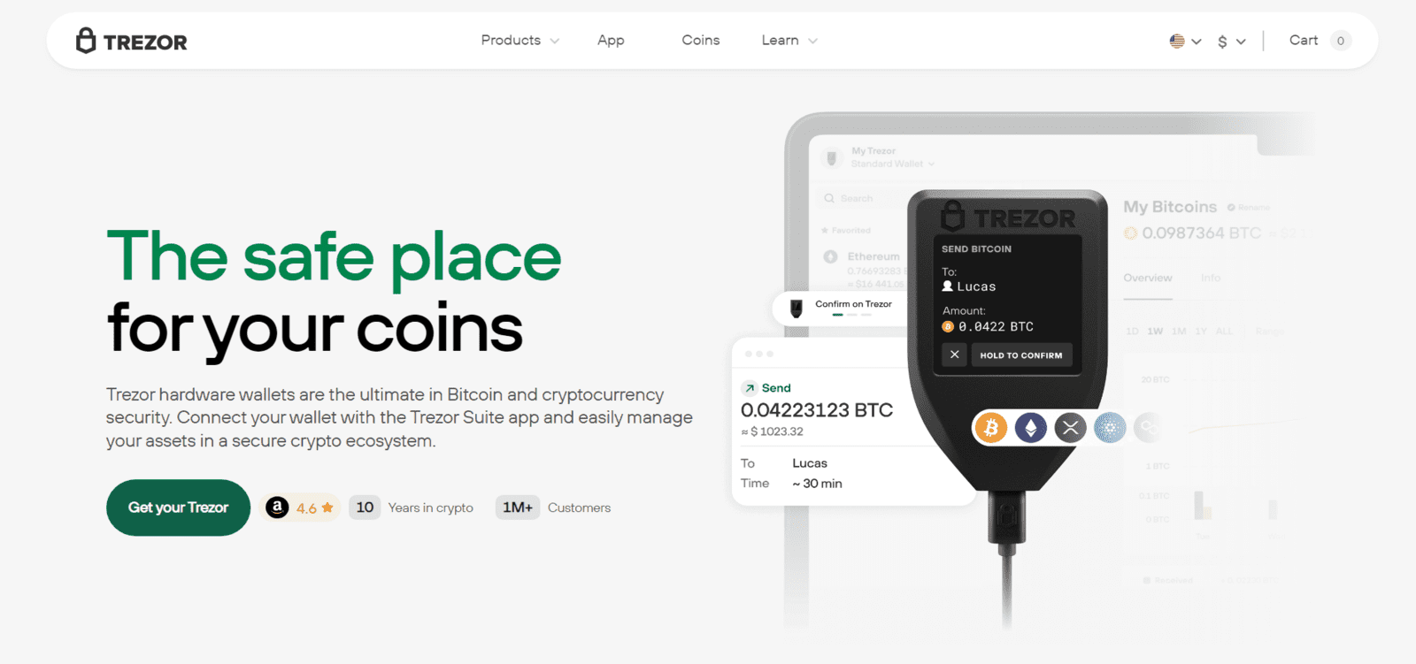 Guide to trezor.io/start – Setting Up Your Trezor Wallet the Right Way