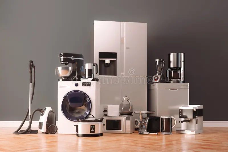 used home appliances abu dhabi