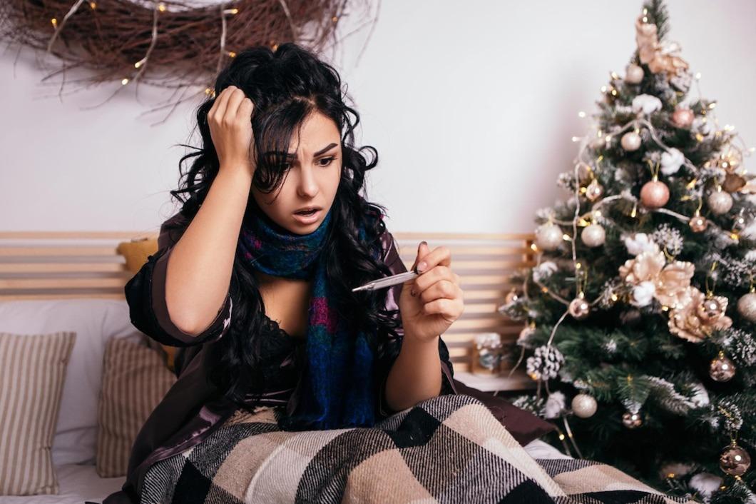 How to Combat Stress-Related Skin Issues During the Holidays