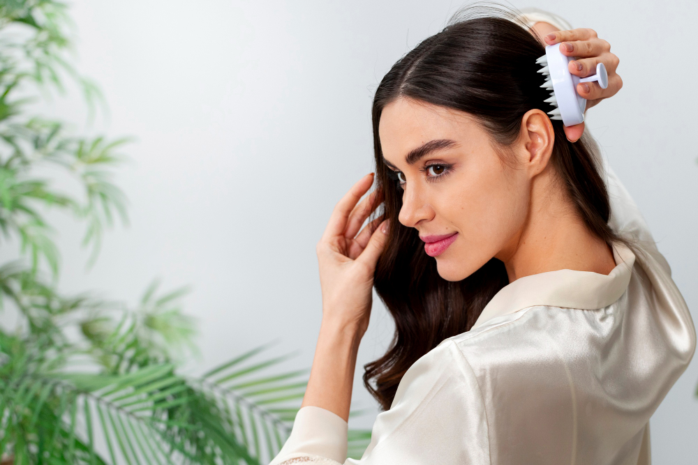 Advanced PRP treatment for hair in Jubilee Hills