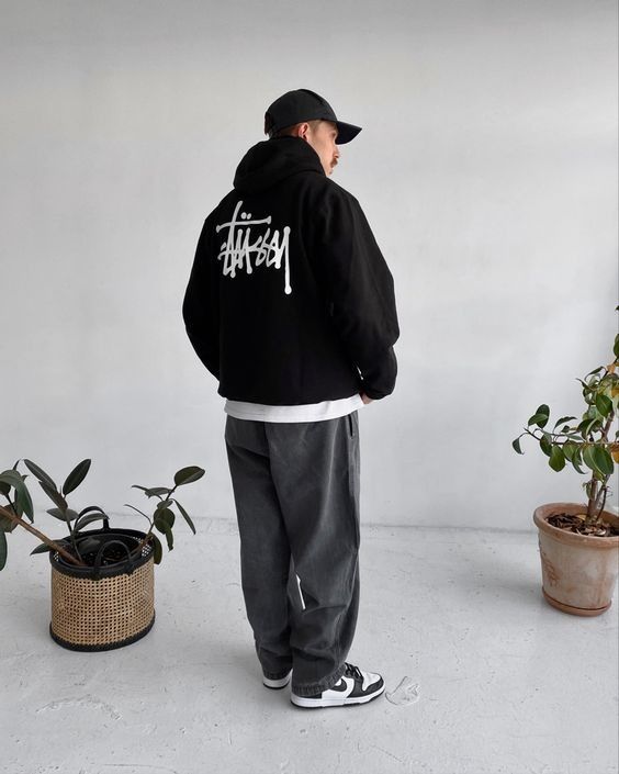 stussy hoodie